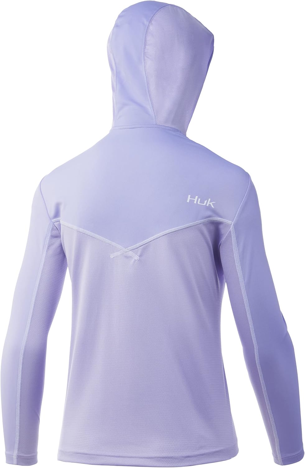 HUK Women's Icon X Hoodie |UPF 50+ Long-Sleeve Fishing Shirt