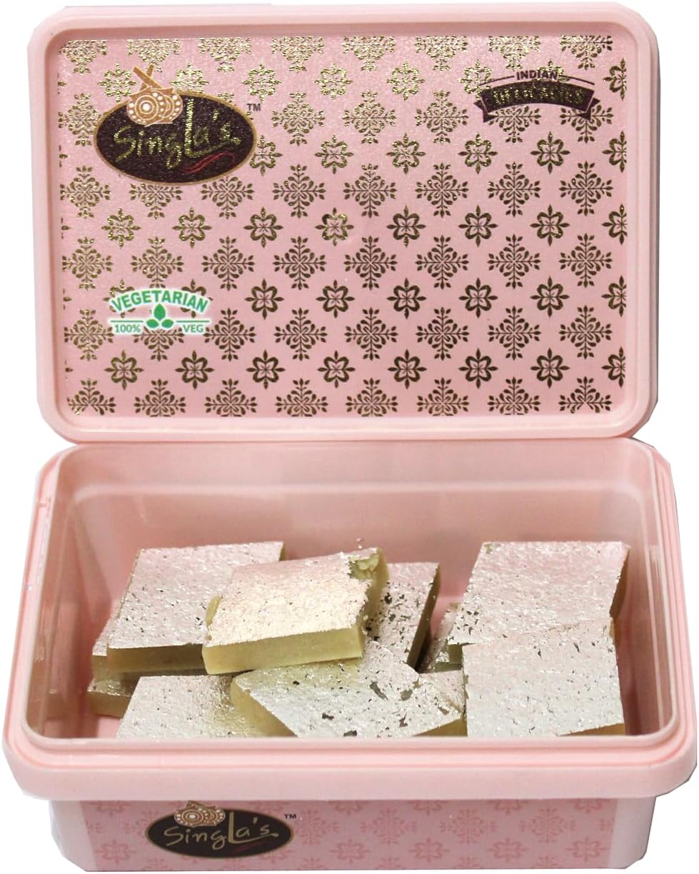 Singla sweets Kaju burfi 200g