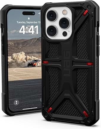 Uag monarch kevlar phone case