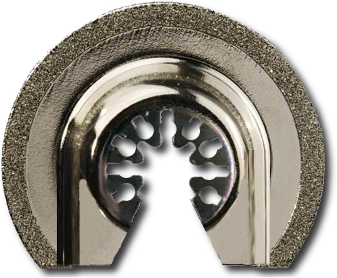 Amazon.com: Integra Tools Platinum Series Blade; One Diamond Rasp Grout ...