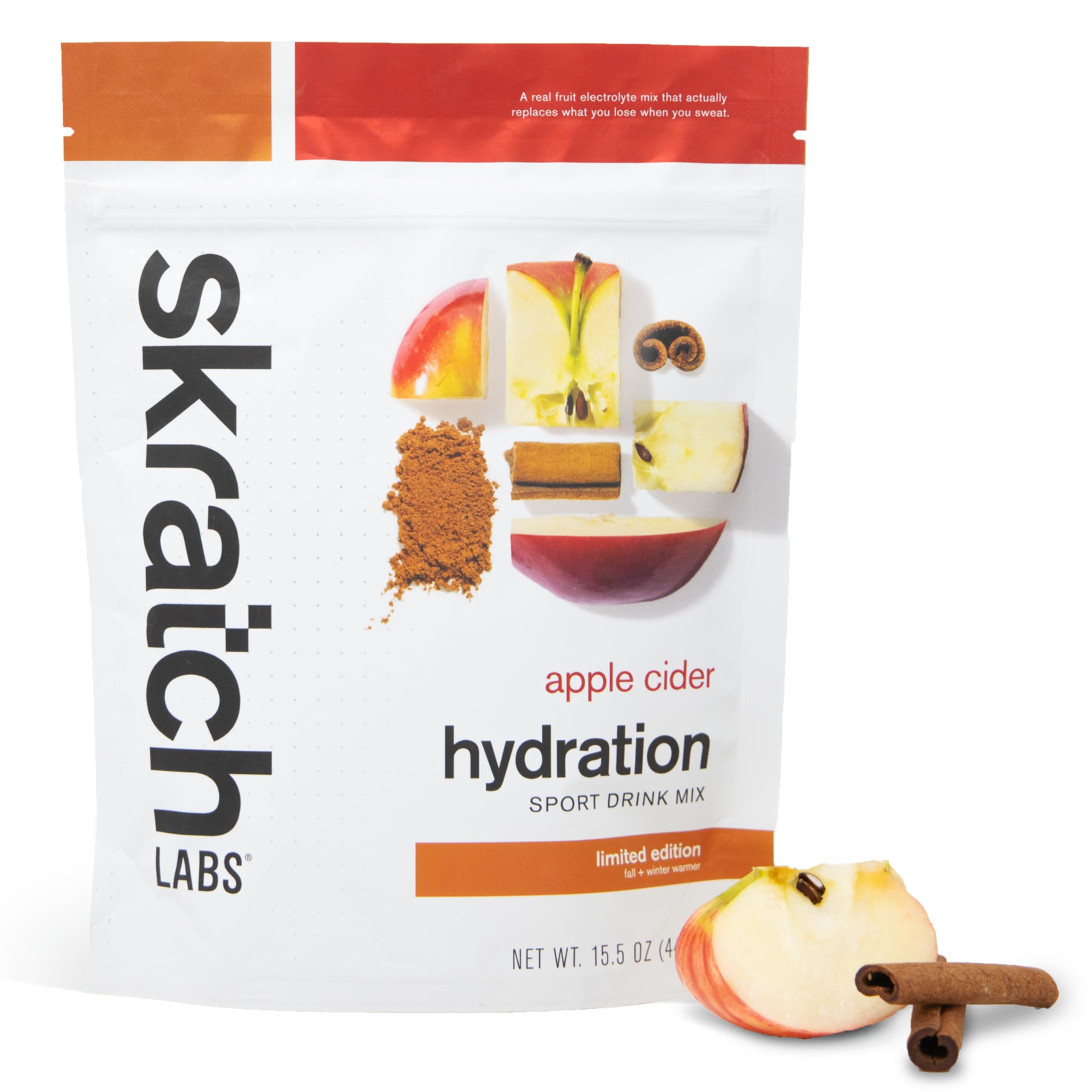 Skratch Labs Hydration Sports Drink Mix, Lemon Lime, 60 Servings — Amazon image 22
