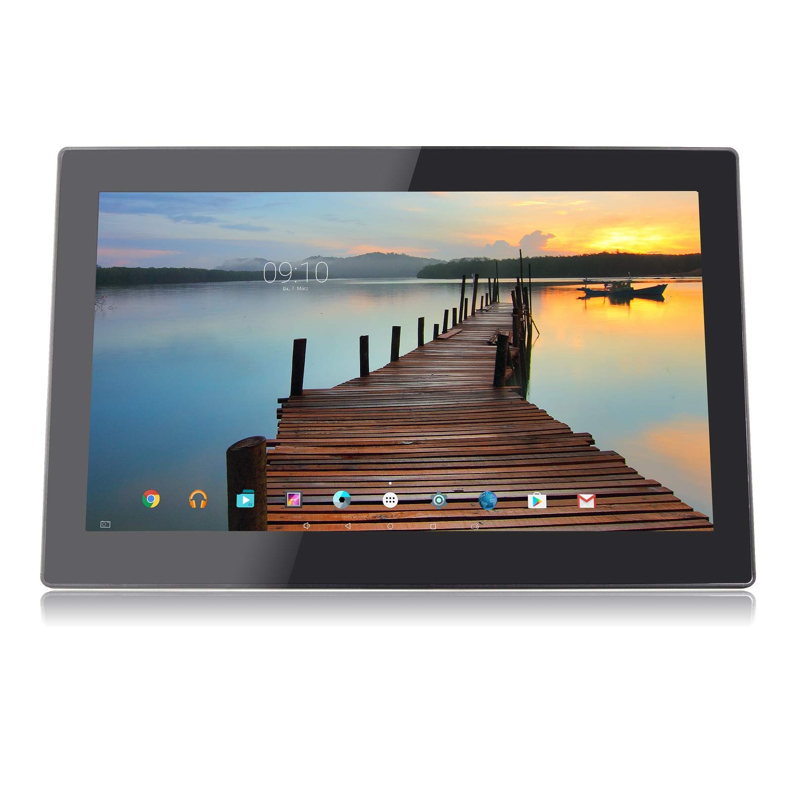 Xoro MegaPAD 1564 V4 39,6 cm (15,6 inch) tablet-pc (QuadCore