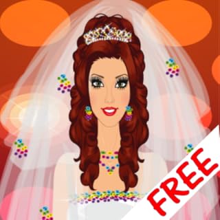 Bride Fashion Dress Up - Buy now