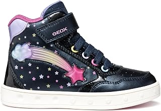 Geox Mädchen J Skylin GirlSneaker
