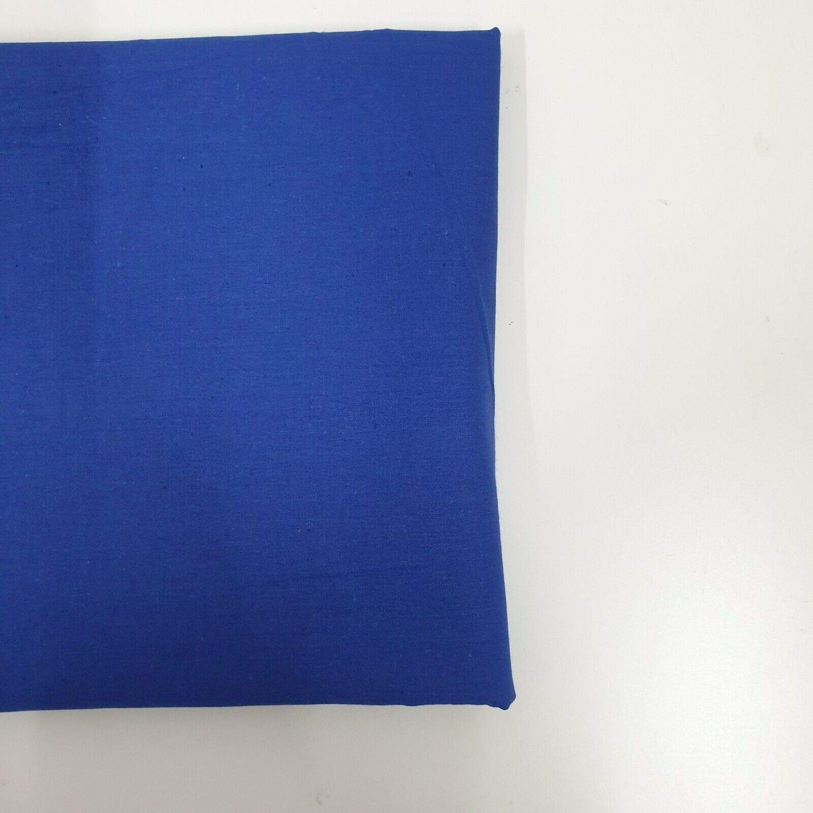 Textile Station - Tessuto Janak, 100% cotone, larghezza 112 cm, tinta unita, 10 m