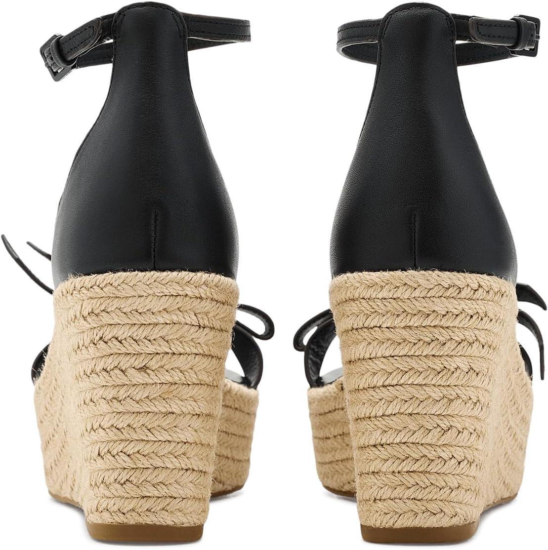 kate spade new york Loop Espadrille Wedge Sandals