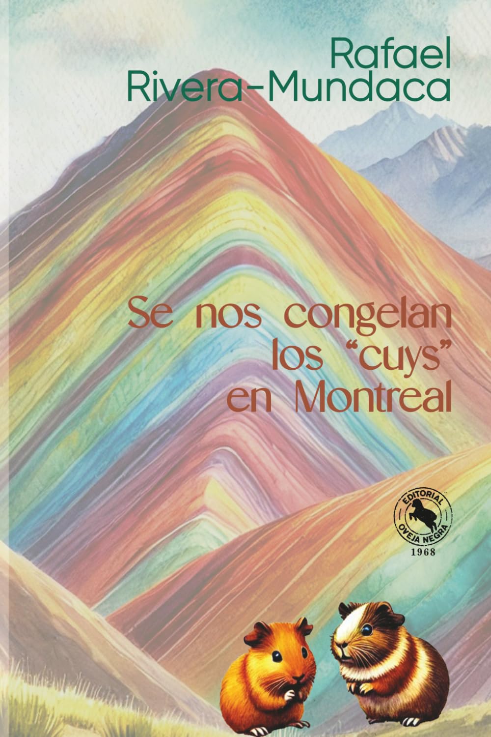 Se nos congelan los "cuys" en Montreal: On se gèle les "cuys" à Montréal