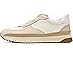 Madewell Kickoff Trainer Sneakers in Neutral Colorblock Leather - Left View