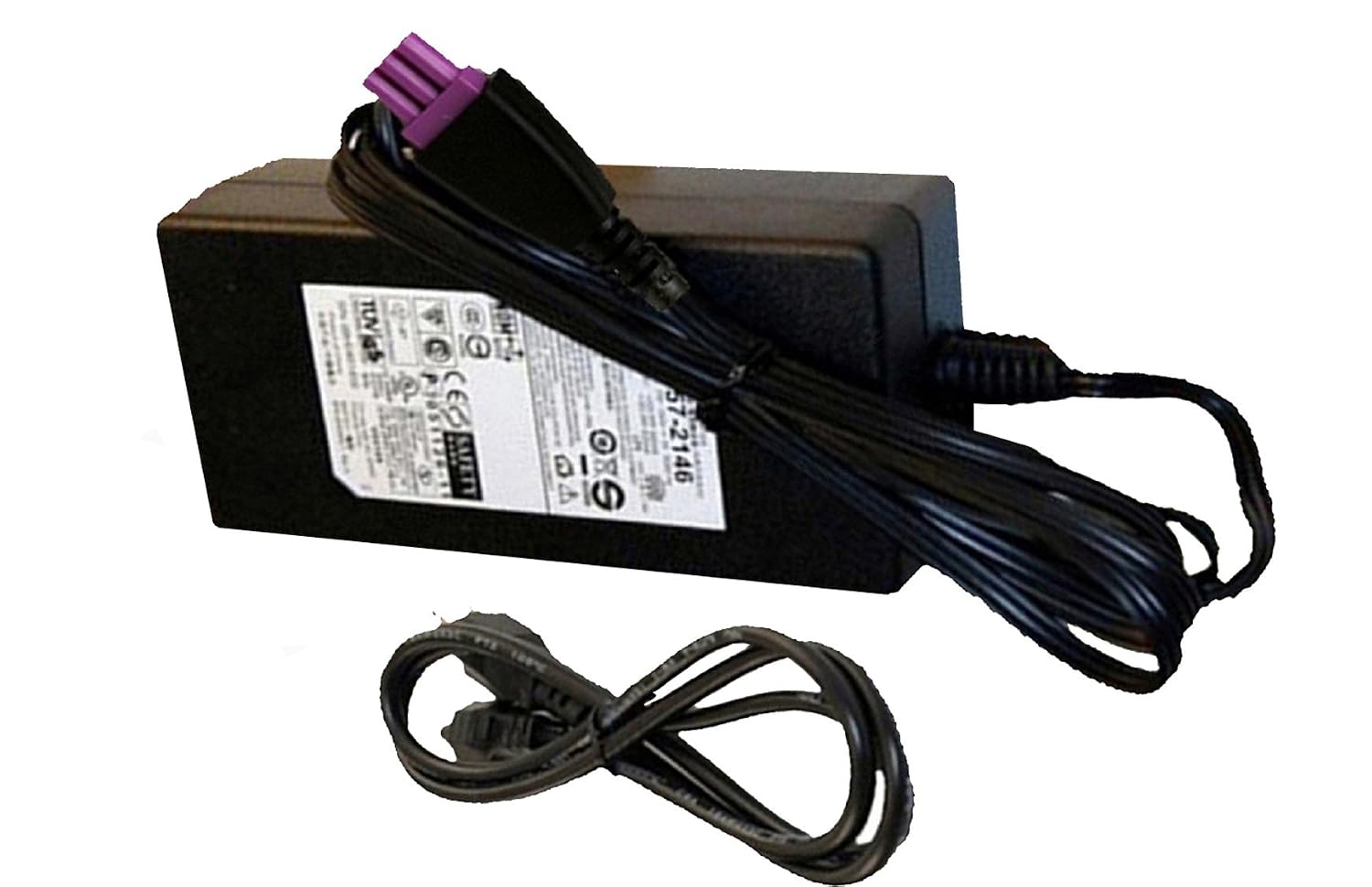 UpBright New 32V AC/DC Adapter For HP DeskJet F4480 F 4480 AIO Printer  0957-2269 0957-2242 0957-2242 0957-2269 OfficeJet J4580 J4000 32VDC 1560mA  32.0V 1.56A Power Supply Cord Battery Charger PSU : Amazon.in: Computers \u0026  Accessories