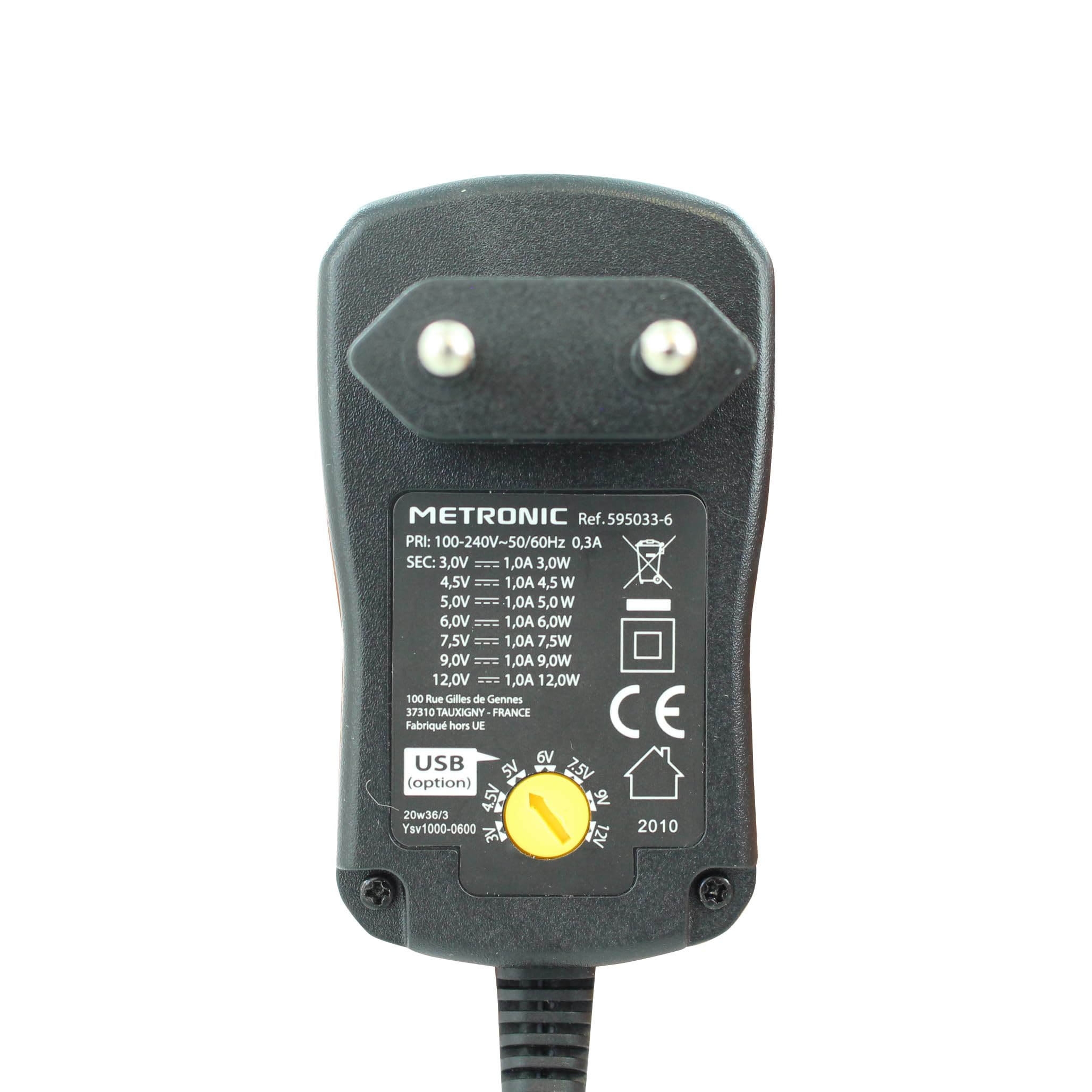 Alimentatore universale da 1000mA