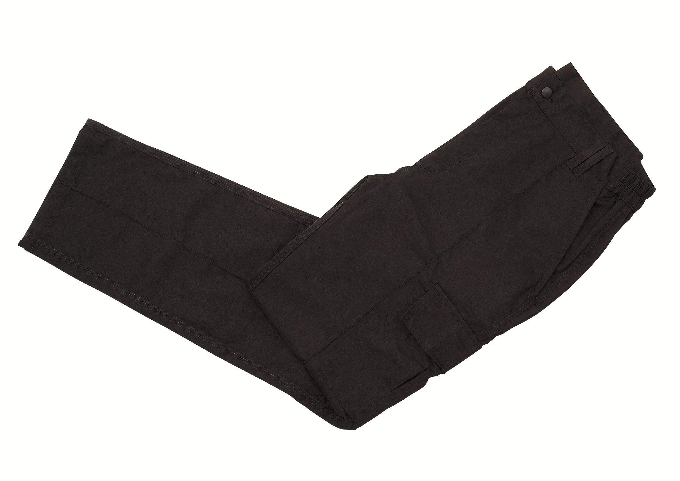 Himalayan Bullet Men's Combat Multi-Pocket Work Trousers