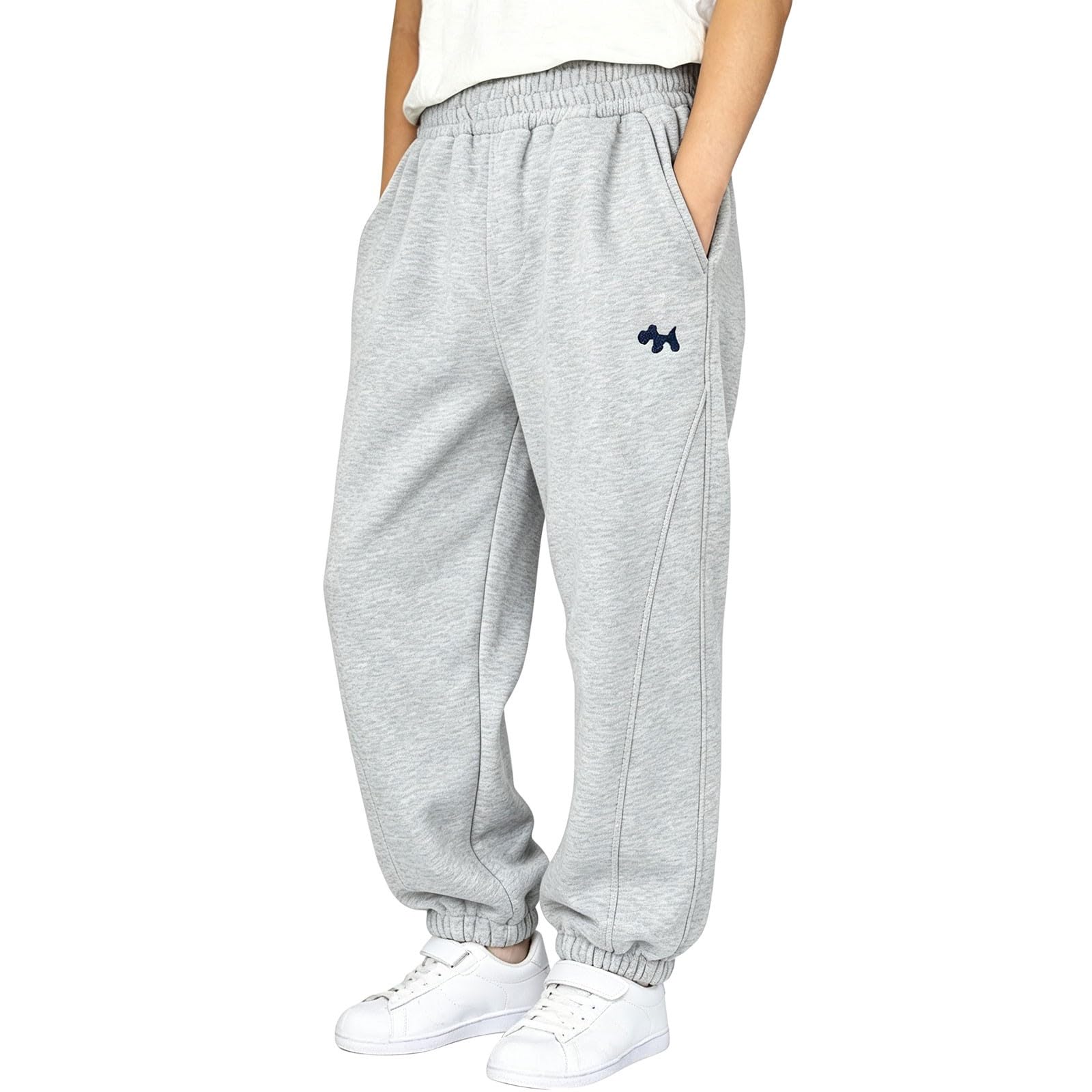 Lässige Kinder-Jogginghose für Mädchen, Schule, Sporthose
