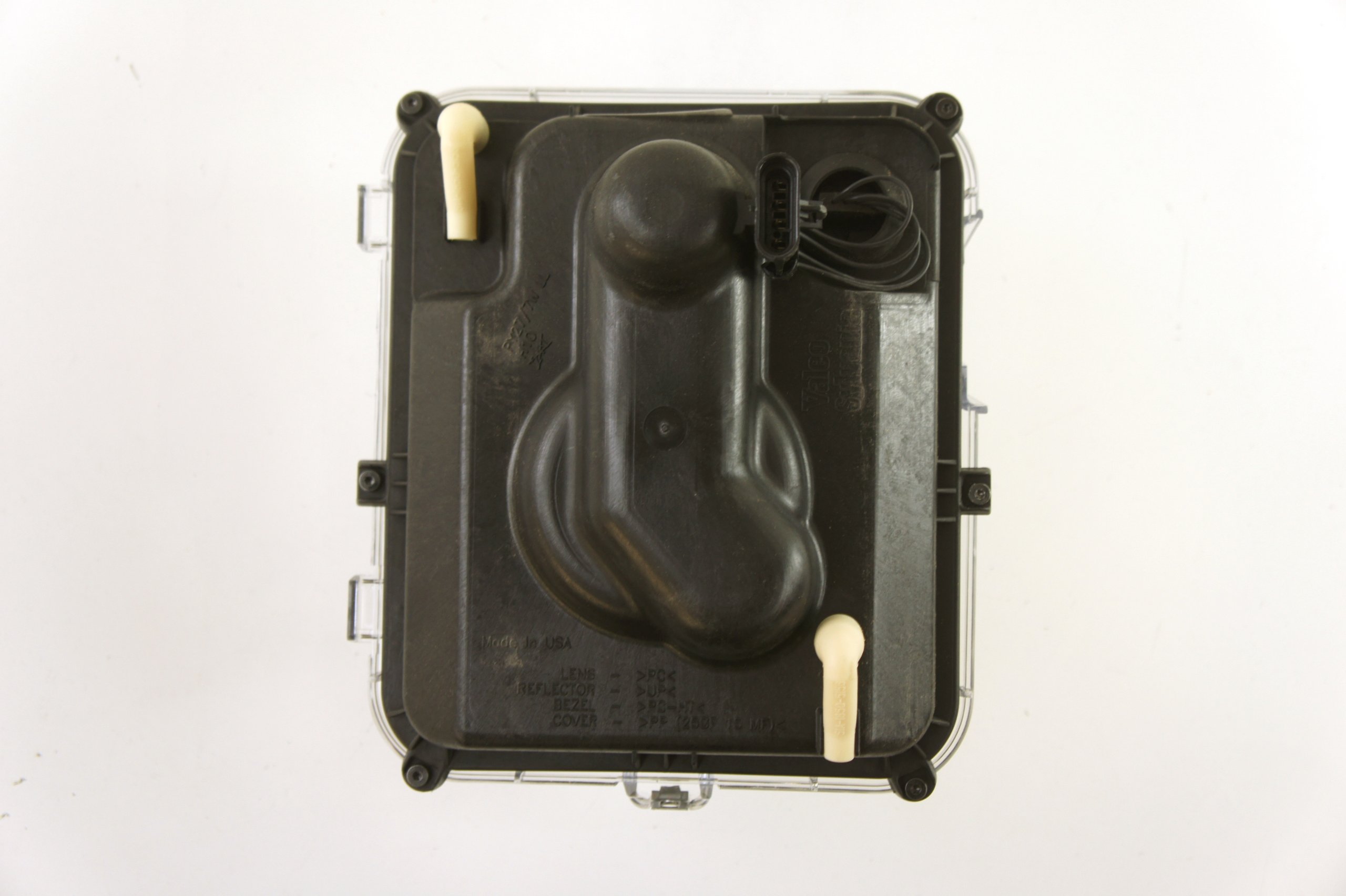 Amazon.com: Genuine GM Parts 15930685 Driver Side Fog Light  