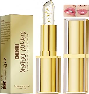 Lápiz labial que cambia de color para mujeres...