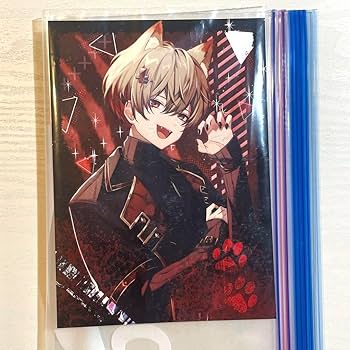 Amazon.co.jp: シクフォニ 暇72 犬耳 ファミマブロマイド