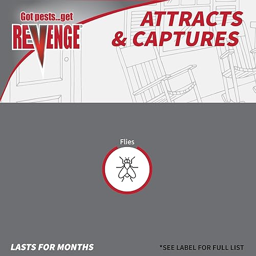 Miniatura 6 de Trampa para moscas de ventana