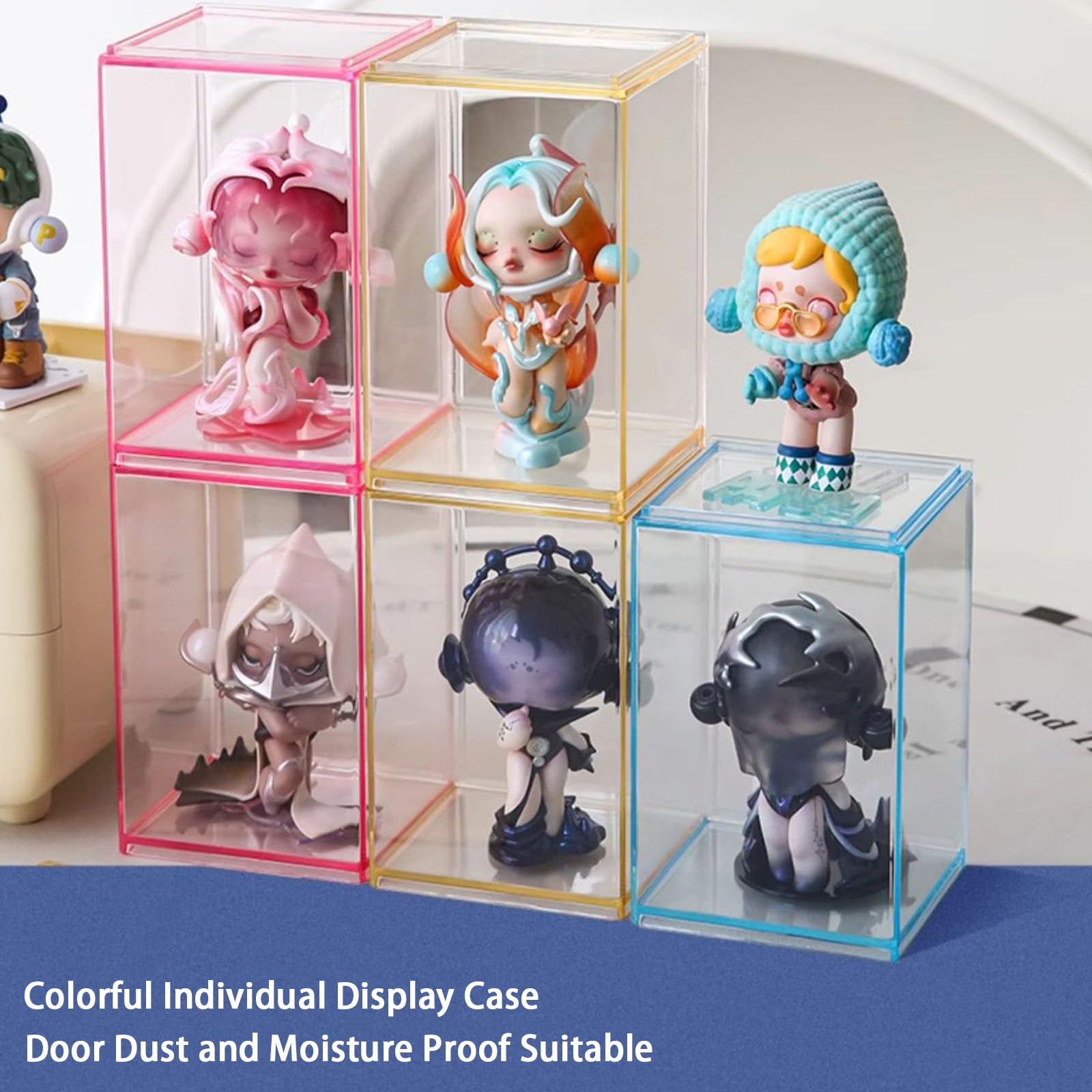 Figuras De Acción K-POP, Muñecas Coleccionables Con Ropa Y Accesorios, Regalo Para Fans, Decoración De Películas, Adulto Y Niño