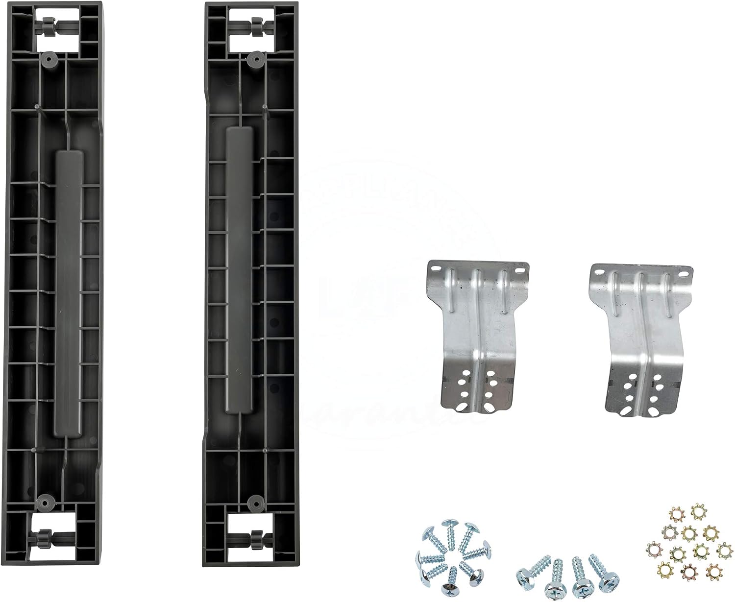 UPGRADED Lifetime Appliance Stacking Kit Compatible with Samsung Washer & Dryer - 27" Front Load Laundry SKK-7A, SK-5A, SK-5AXAA