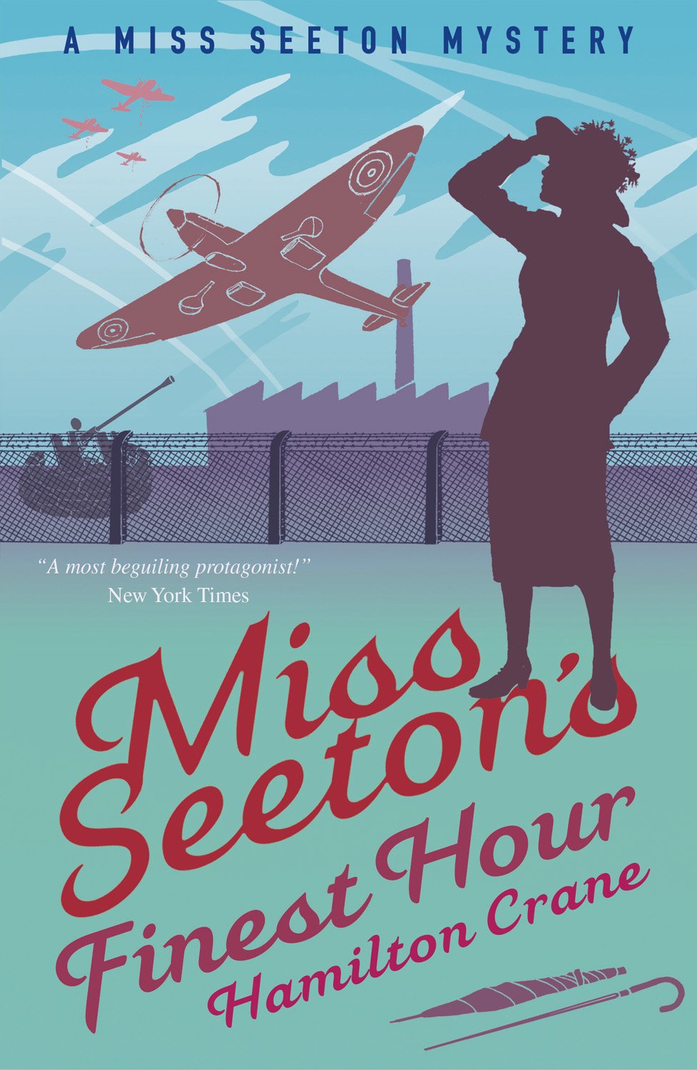 Miss Seeton's Finest Hour: A Prequel (A Miss Seeton Mystery)