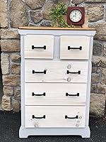 Litepak 15-Pack Premium Black 5-3/4" Utility Door Pull Handles for Barn Doors & Home Improvement - Screws Included