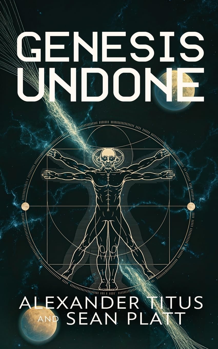 Genesis Undone: 4 (Echoes of Tomorrow)
