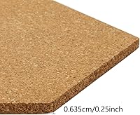 Vista 3 de HBlife Hexagon Cork Board Tiles 10 Pack Self-Adhesive Corkboards for Wall Pin Board Decorative Bulletin Board for Office Home Kitchen with 50