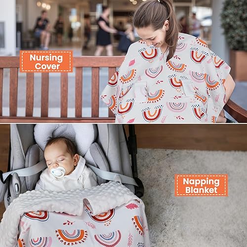 Miniatura 8 de Rquite Funda de asiento de automóvil para bebé, fundas de asiento de automóvil para bebé, funda de asiento de automóvil infantil de invierno, toldo