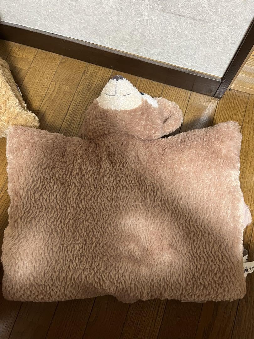シェリーメイ - タグ付き抱き枕 Amazon.co.jp: 香港Dランド限定ダッフィー &シェリーメイ 抱き枕