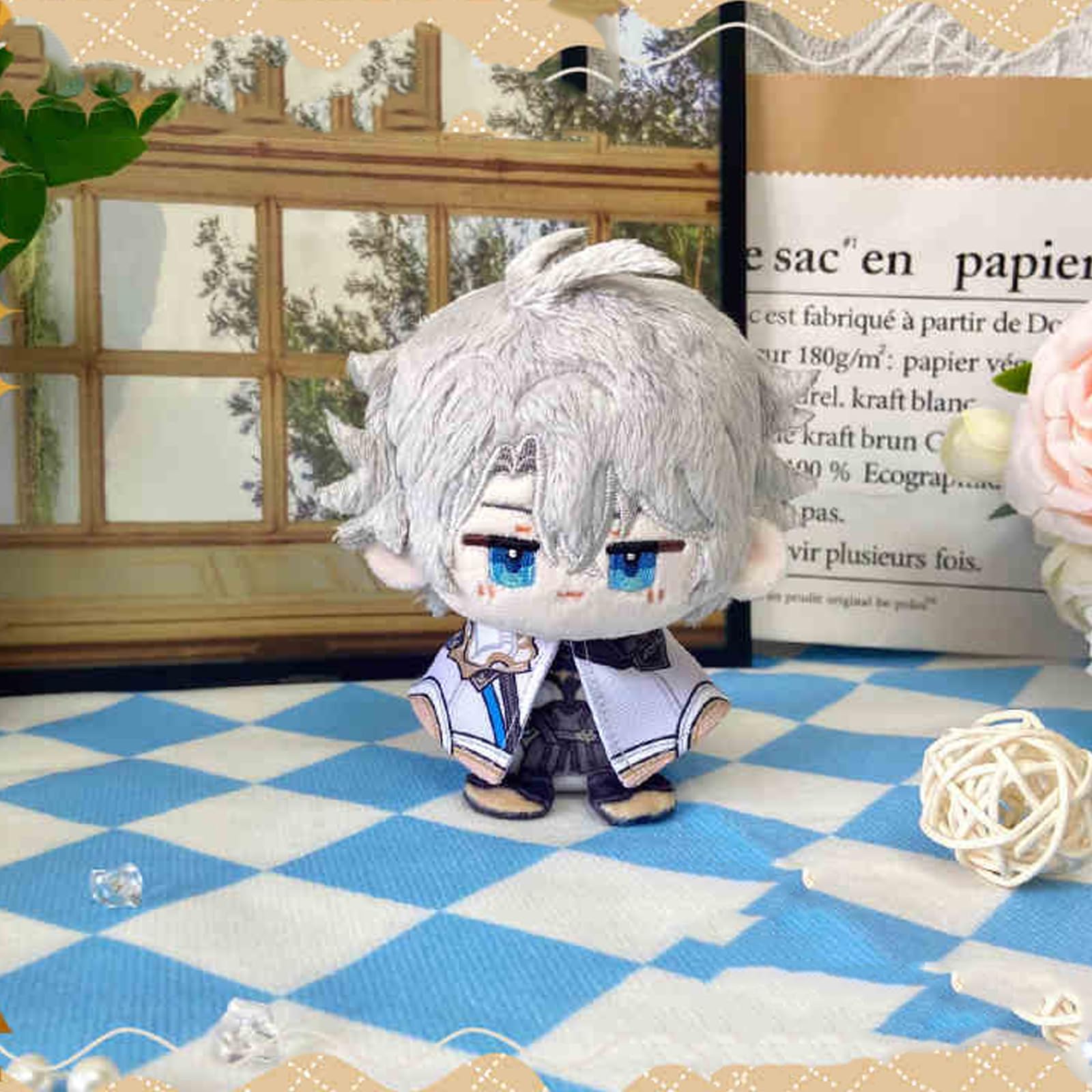 Amazon.co.jp: 崩壊：スターレイル ファイノン トリビー