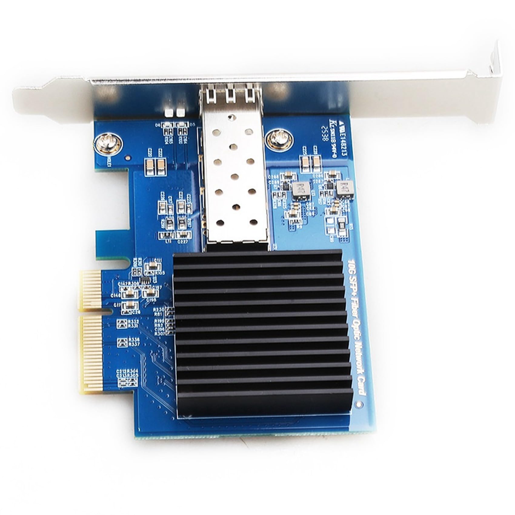 3X Scheda di Rete Ethernet 10G PCI-e 3.0 4X Porta RJ45 Singola Chip RTL8127 Scheda di Rete Gigabit Ethernet PCI Express per PC
