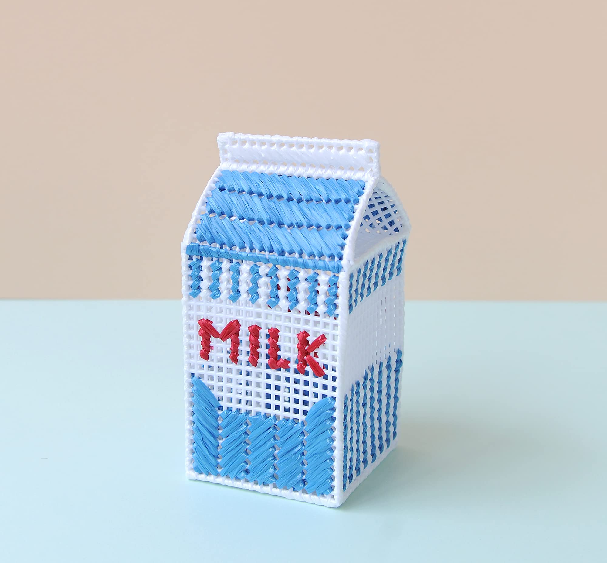 新品 平成レトロ 牛乳パック君 元気っこ牛乳 貯金箱 クラックス 牛乳パックで作る貯金箱