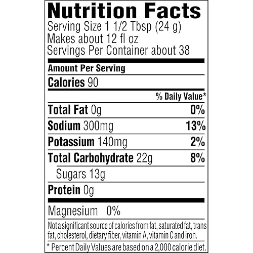 Miniatura 2 de Gatorade Endurance Formula en polvo cereza 32 onzas