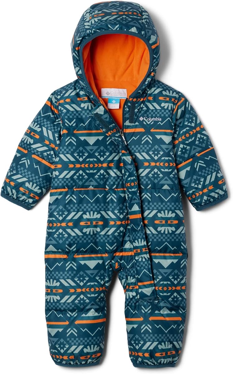 Columbia Baby Girl's Snuggly Bunny™ Bunting (Infant)