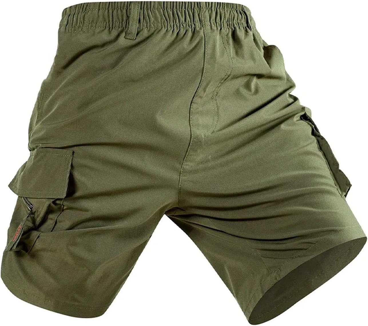 Men's Fashion Forward Sports Casual Shorts Cargo Design for Jogging Work and Hiking