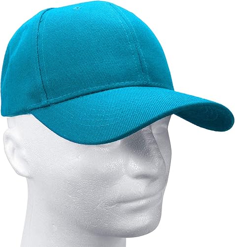 Miniatura 114 de Falari - Gorra de béisbol, tamaño ajustable, para correr, entrenamientos y actividades al aire libre, para todas las estaciones.