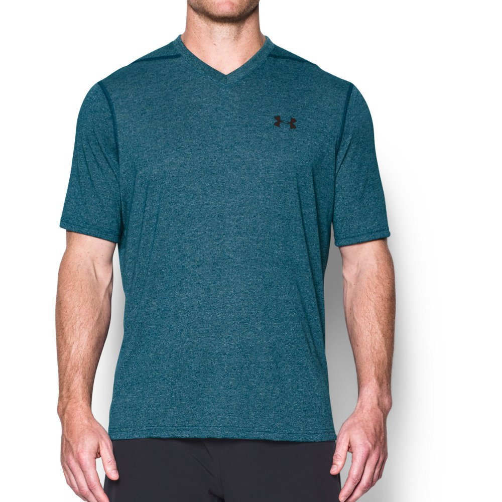Buy Under Armour Men's VNeck TShirt (190510291828_1289587_Small_True