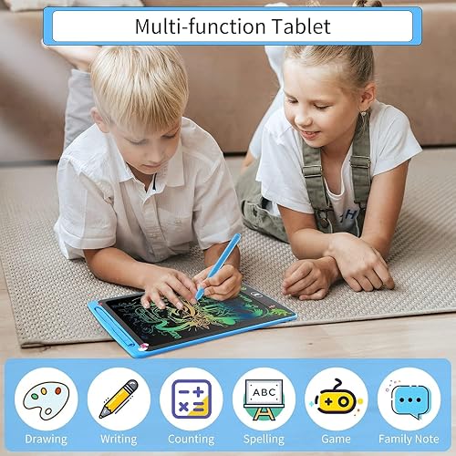 Tableta De Escritura Lcd 8.5 Pulgadas Para Niños 3 A 6 Años | Meses sin Tableta De Escritura Lcd 8.5 Pulgadas Para Niños 3 A 6 Años | Meses sin