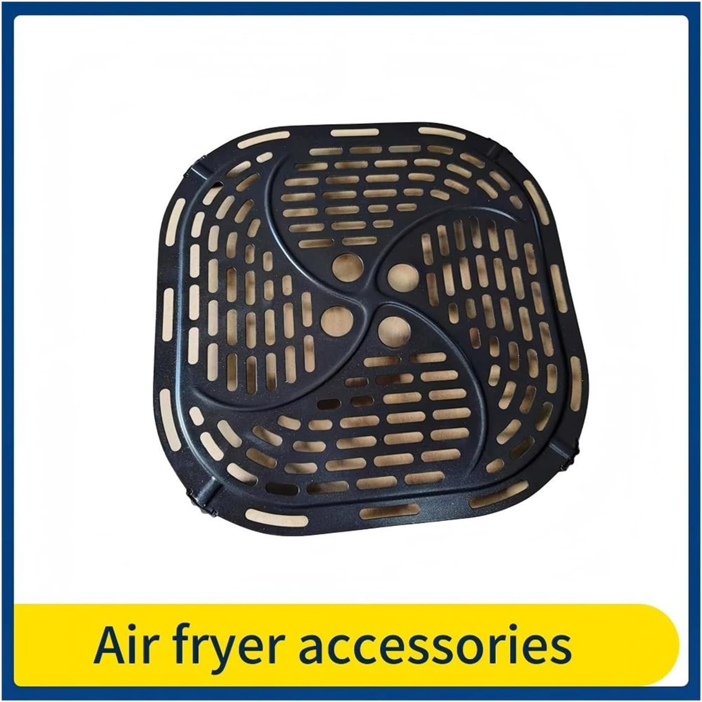 Air Fryer Basket，Air Fryer Grid，Air Fryer Tray，-Compatible For Philips，NA230 NA231 NA229 Fryer Basket Accessories
