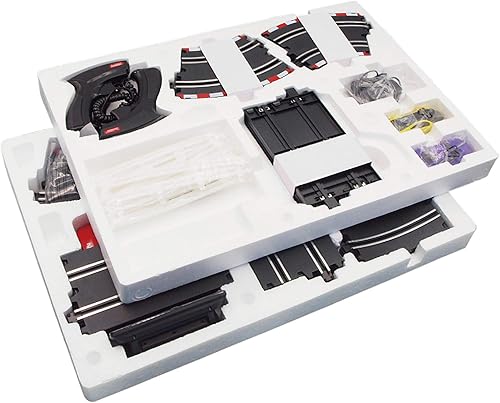 Miniatura 2 de Joysway Superior 551 USB Power Slot Car Racing Set