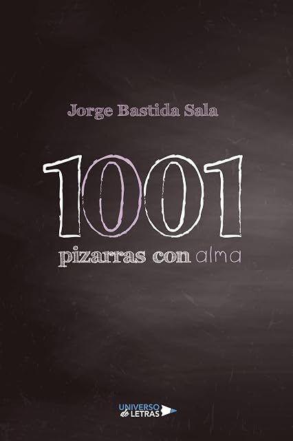 Portada de 1001 pizarras con alma