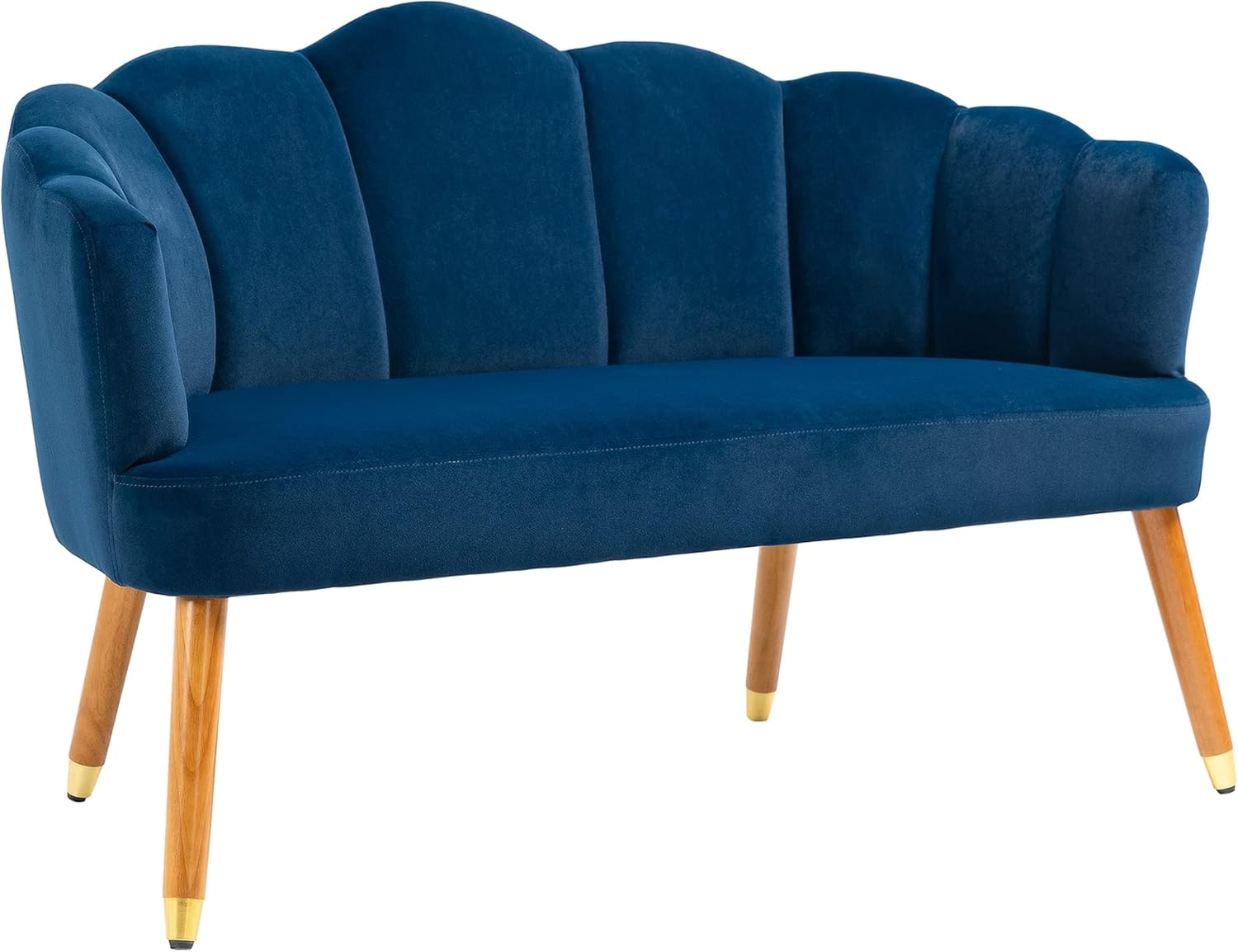 2 Sitzer Sofa Loveseat Doppelsofa Zweisitzer Loungesessel mit