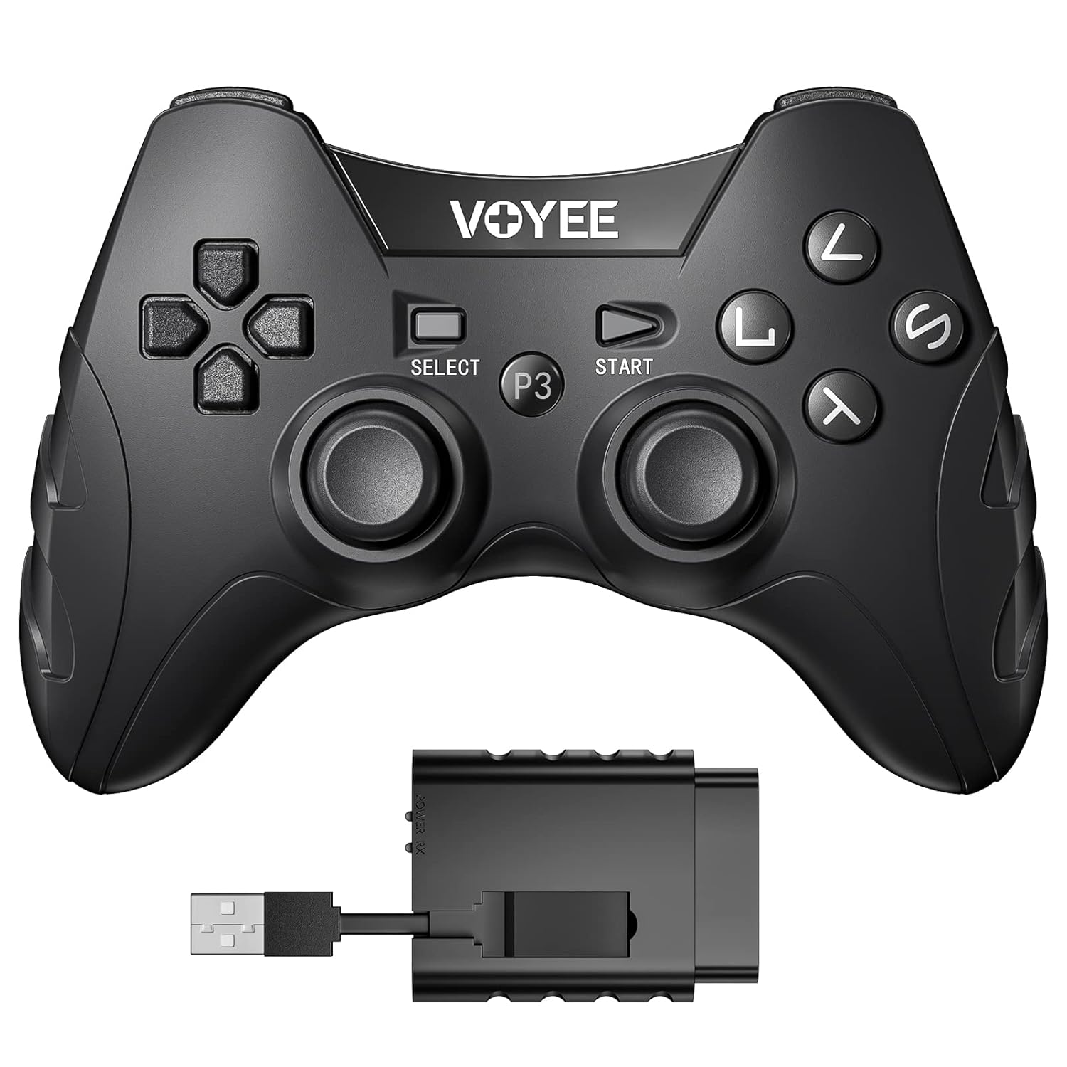 Amazon.in Buy VOYEE WE07P Wireless PC Controller, Wireless Game
