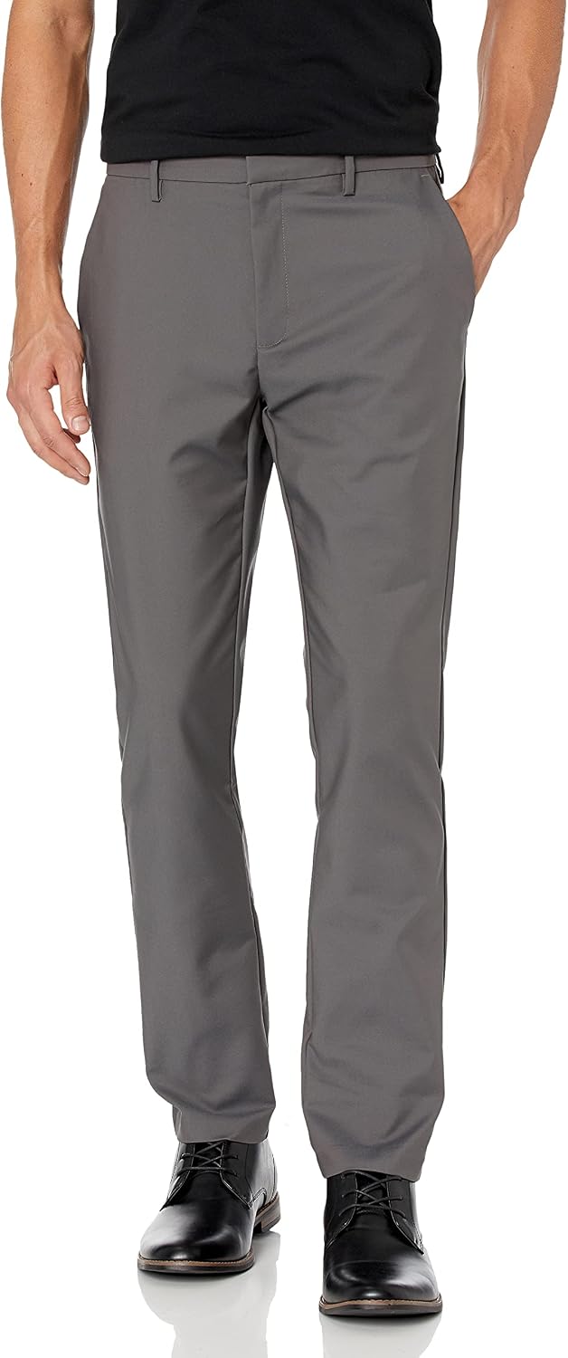 Goodthreads Men's Slim-Fit Stretch Performance Chino Pant