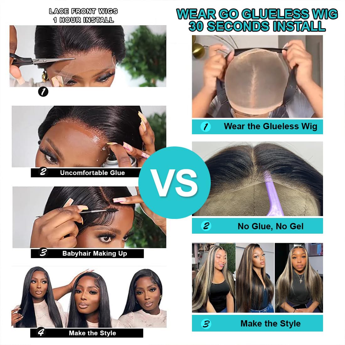 BELE 24 Inch FB/27 Highlight Lace Front Wig Human Hair Pre Plucked Balayage 7x5 HD Lace Front Wigs Human Hair Ombre Body Wave Lace Frontal Wigs Human Hair 200% Glueless Wigs Human Hair for Women