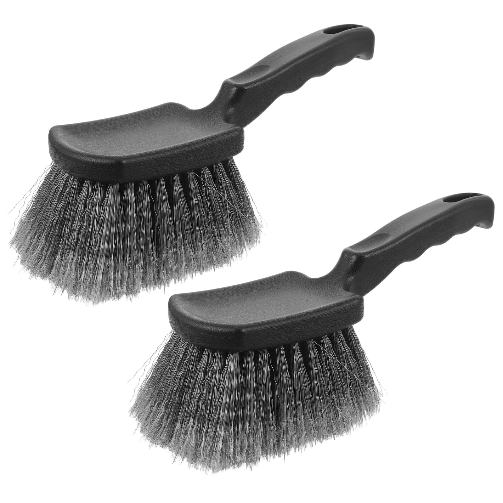 Cepillo de limpieza para baños de pájaros ideal para mantener fuentes de exterior limpias