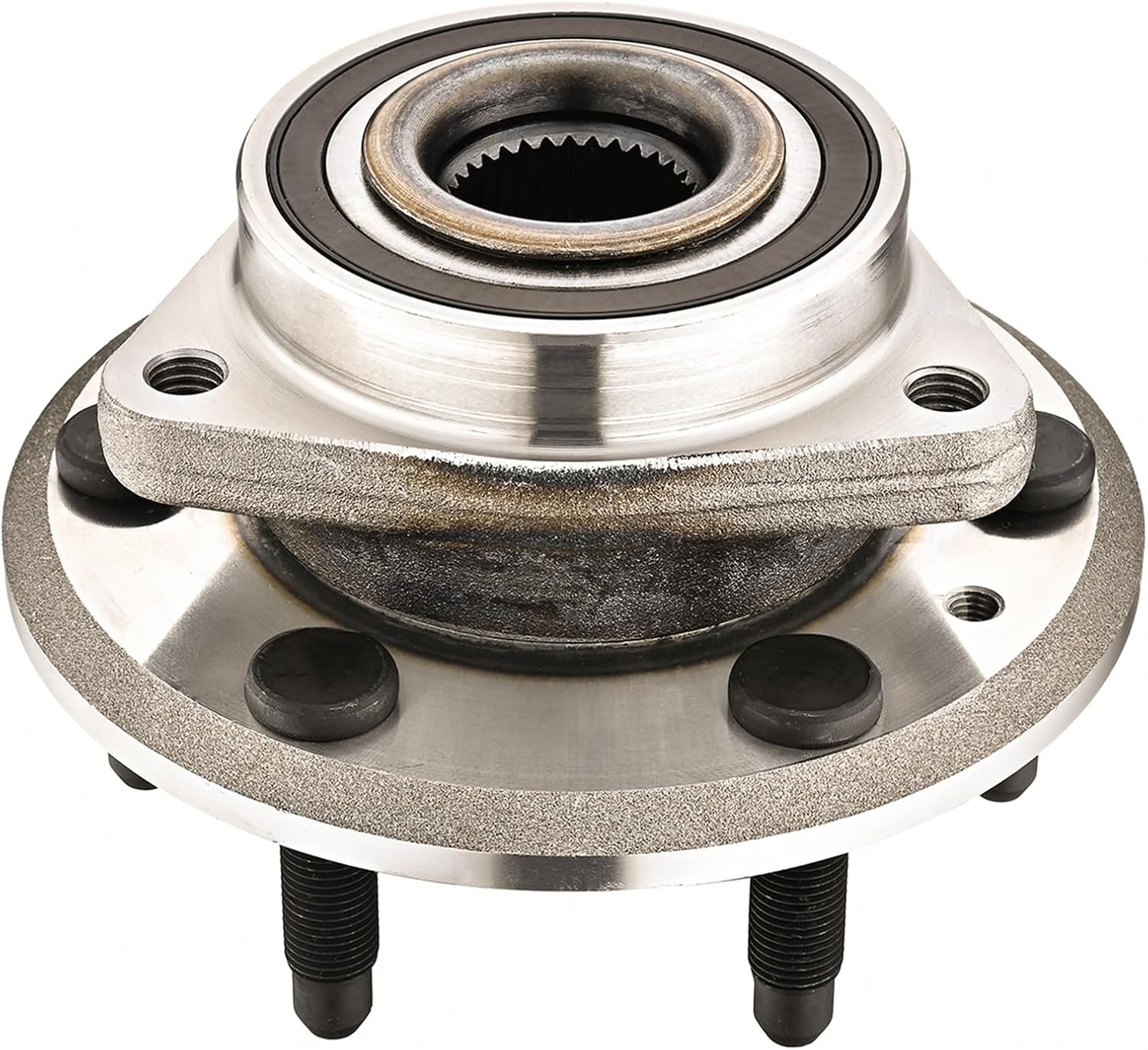 JLEO 513277 Front or Rear Wheel Hub Bearing Assembly fits for 2008-2017 Buick Enclave,for 2009-2017 Chevy Traverse,for 2007-2016 GMC Acadia,for 2007-2010 Saturn Outlook (1)