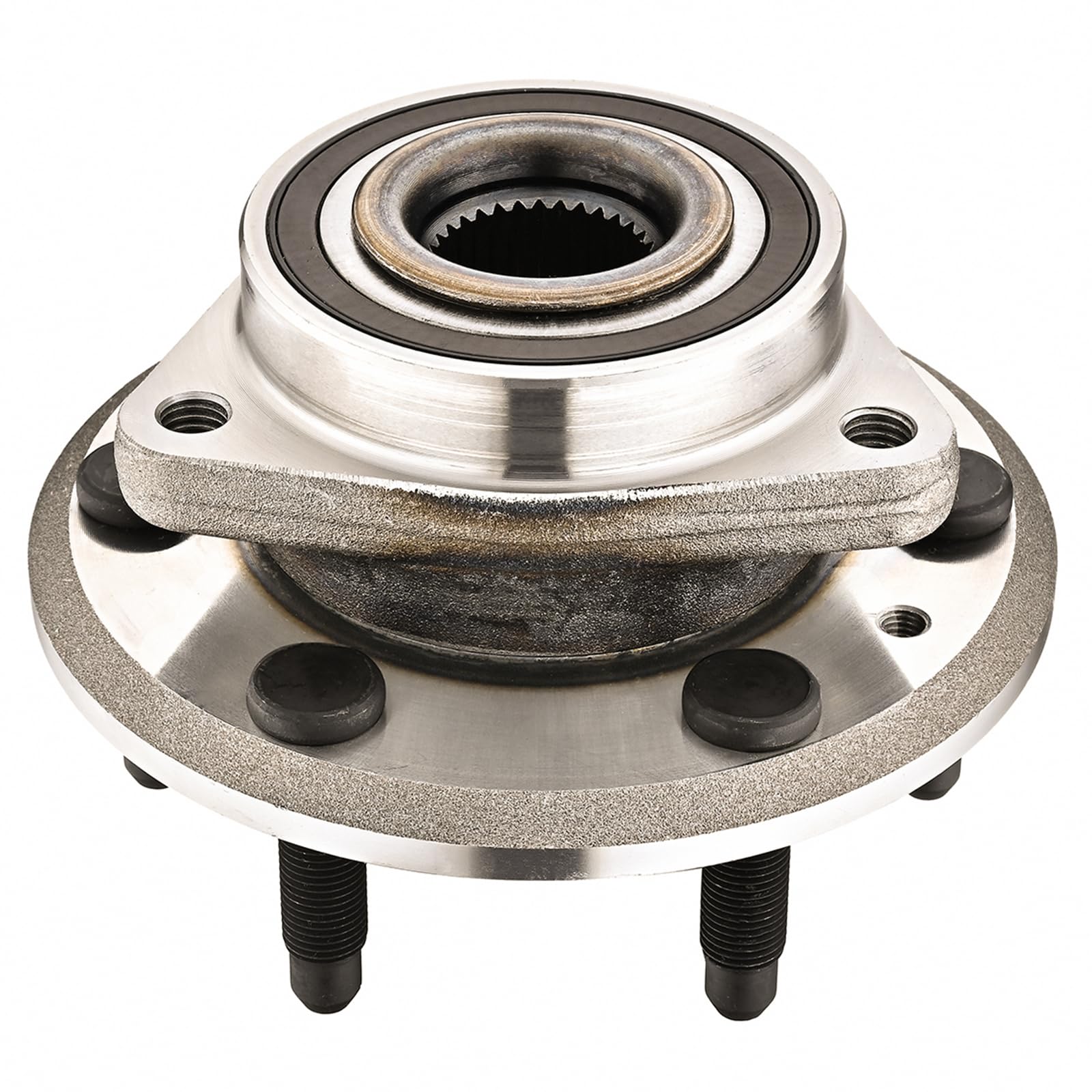 513277 Front or Rear Wheel Hub Bearing Assembly fits for 2008-2017 Buick Enclave,for 2009-2017 Chevy Traverse,for 2007-2016 GMC Acadia,for 2007-2010 Saturn Outlook (1)