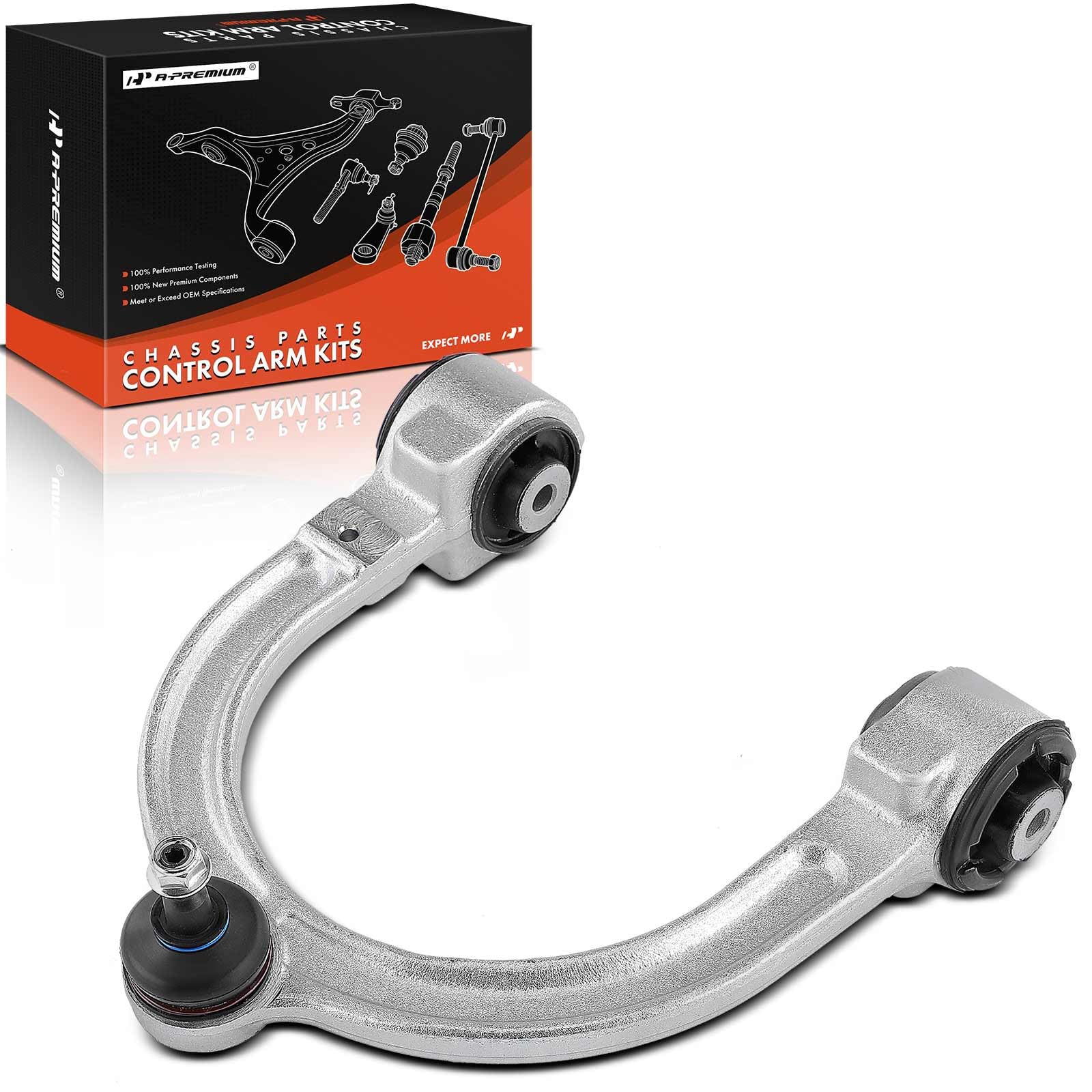 Amazon.com: A-Premium Front Right Upper Control Arm, with Ball