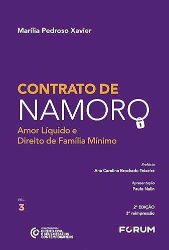 Contrato de Namoro: Amor Líquido e Direito de Família Mínimo