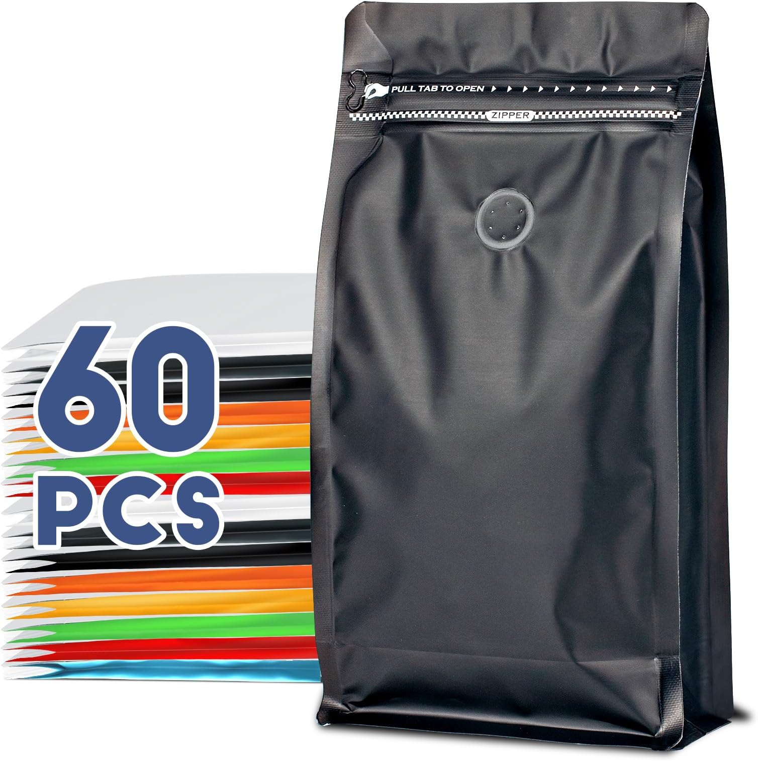 Coffee Bags with Valve